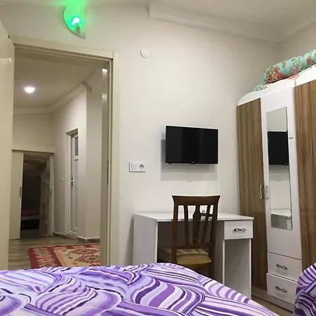 Aparthotel Emir Cave Apart Urgup
