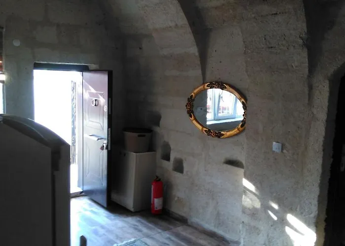 Emir Cave Apart Aparthotel Ürgüp