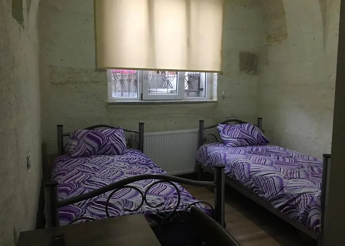 Emir Cave Apart Aparthotel 2*