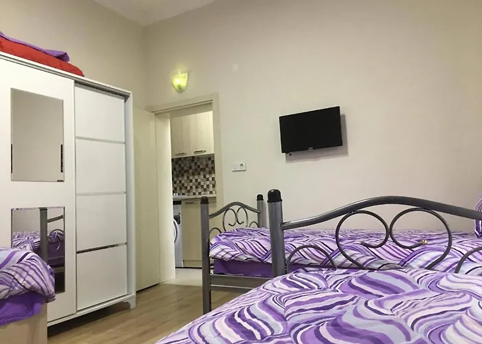 Aparthotel Emir Cave Apart