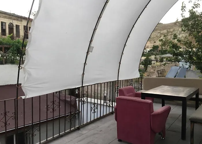 Aparthotel Emir Cave Apart Ürgüp