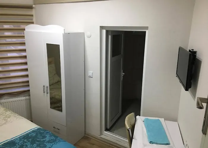 Emir Cave Apart Aparthotel Ürgüp