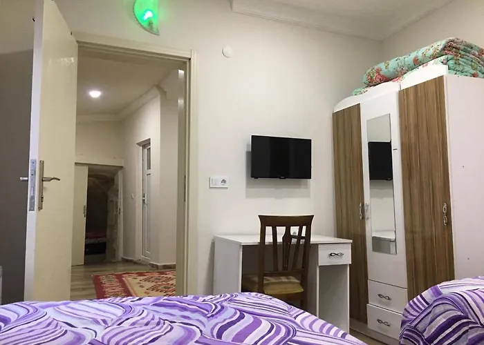 Aparthotel Emir Cave Apart Ürgüp